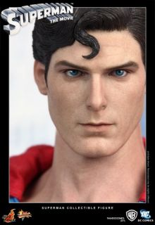 Hot Toys Superman The Movie Christopher 12 Figure