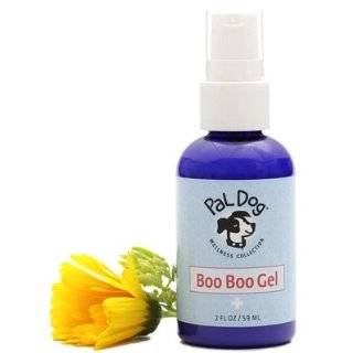 Boo Boo Treatment Gel   Organic, Pet and Earth Friendly