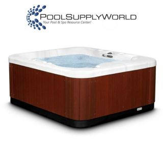 Hot Tub Jacuzzi Spa—4 Person Tranquility Series EG4 Spa—Slick Deal