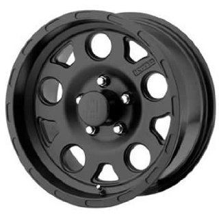 XD XD122 15x7 Black Wheel / Rim 5x4.75 with a  6mm Offset and a 83.00