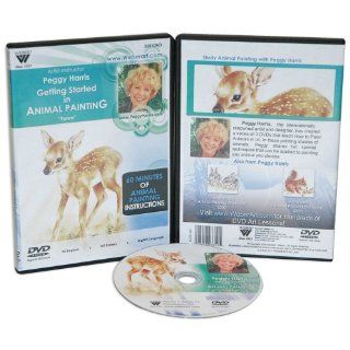 Weber Harris Dvd Getting Started In Animal Oil Painting
