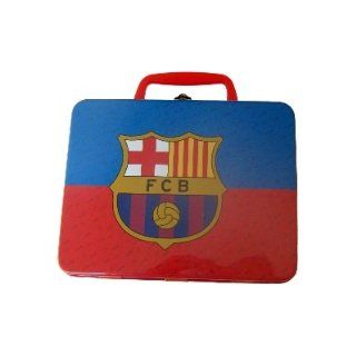 Official Licensed FC Barcelona Lunch Box