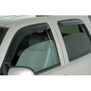 Wade In Channel Wind Deflector   4 Piece, for the 2005 Toyota