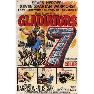 Gladiators 7 by Unknown 11x17