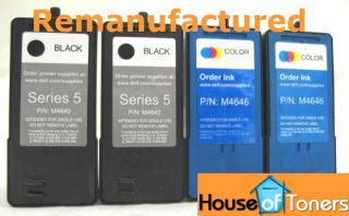 for use in the following printers dell inkjet printers series