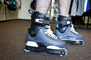  new professional grade skates in the house from legendary aggressive