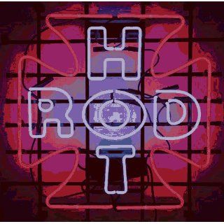 Iron Cross Hot Rod Neon Sign Automotive