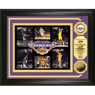 Los Angeles Lakers 2009 Nba Western Conference Champions