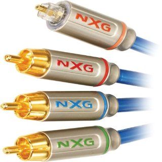NXG Technology NX 6024 Sapphire Series Component Video and