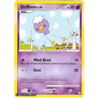 Drifloon (Pokemon   Diamond and Pearl Ledgends Awakened