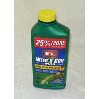 Ortho Weed Be Gone Max Concentrated 40Oz   Part # 410310