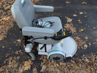 Hoveround MPV5 Power Chair Wheelchair Mobility Chair w Charger