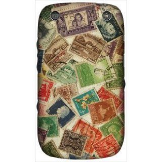 Head Case Stamps Stamp Pattern Protective Back Case For