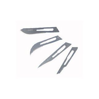 Surgical Blades and Disposable Scalpels   Size 21   10 Per