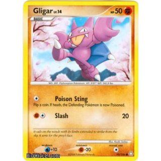 Gligar (Pokemon   Diamond and Pearl Ledgends Awakened