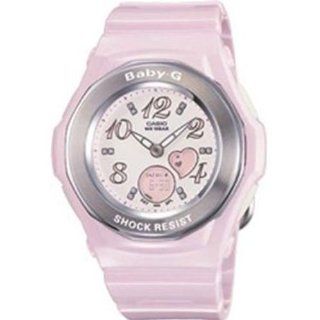 Casio Womens Baby G Watch BGA100 4B2 Watches 