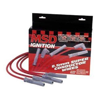 MSD 31293 Black Super Conductor Wire Set    Automotive