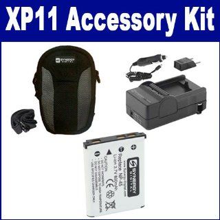 Fujifilm Finepix XP11 Digital Camera Accessory Kit