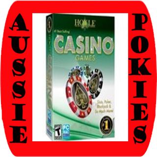 Hoyle Casino Games Slots Table Games Horse Racing