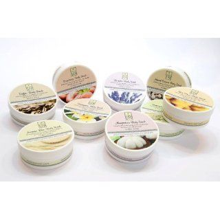 Thai Body Cream Scrub (9 Pieces) Body Scrub Product of