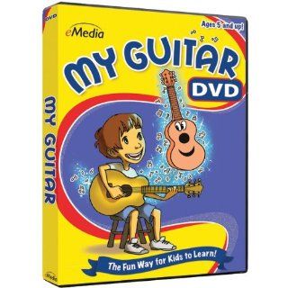 3 Pack MY GUITAR DVD (Catalog Category IMPORT PRODUCTS