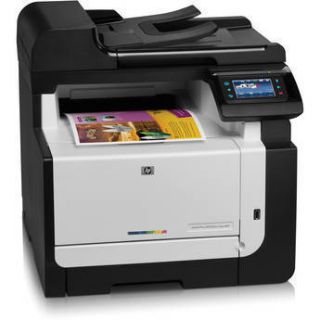 Hp Cb534a Hewlett Packard Laserjet M1522nf Mfp Laser Printer Scanner On Popscreen