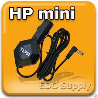 HP 1000 1100 Mini 210 1151NR Compaq Netbook Car Charger