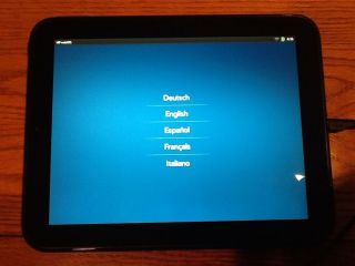 HP Touchpad 32 GB Tablet
