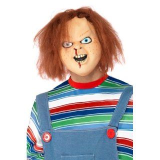 Smiffys Chucky Mask Toys & Games