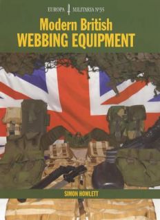 Modern British Military Web Equip Guide Belts Gear Etc