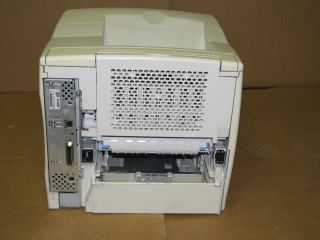 Refurbished HP LaserJet 4350N Printer 4350 Only 50 Pgs 829160416069