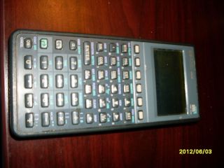 HP 48GX Graphic Calculator
