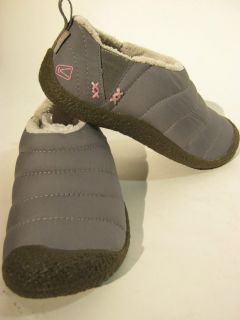 New Keen Womens Howser Shoe Gargoyle Size 8
