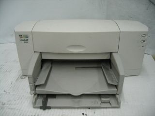 HP Hewlett Packard Deskjet 842C Inkjet Printer 725184746949