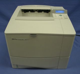 HP Laserjet 4050N Laser Printer