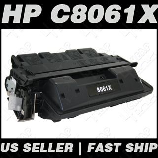 HP C8061X 61X Laser Toner Black for LaserJet 4100 4100mfp 4100n 4100tn