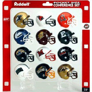 MAC Conference Traditional Pocket Pro NCAA