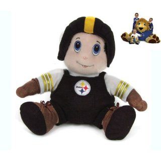 5 NFL Huge Life Size Pittsburgh Steelers Stuffed Toy