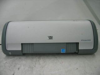 HP Deskjet D1520 Color Inkjet Printer CB709 64001 USB