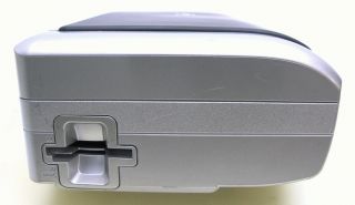 HP Deskjet 460 Mobile Inkjet Printer No Power Adapter