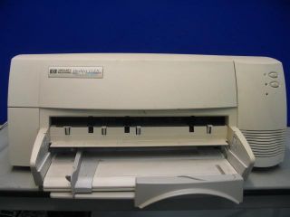 HP C2678A Deskjet 1120C Wide Format Color Inkjet Printer