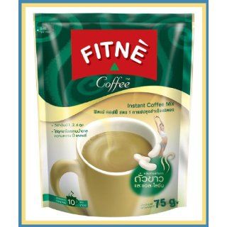 Fitne Healthy Fit Coffee with White Kidney Bean Extract 75