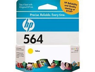 GENUINE HP Photosmart Premium C309g C310a C410a C309n C309a Yellow Ink