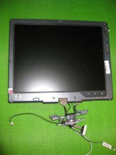 HP Compaq TC4400 Tablet Laptop 12 LCD Touch Screen with Latch   For