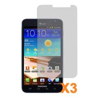 Fosmons Clear Screen Protector Film Cover