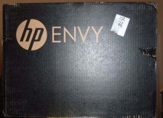 HP Envy 14 2070NR Notebook PC with Beats Aduio Factory SEALED
