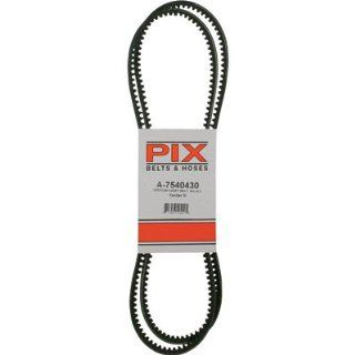 PIX Blue Kevlar V Belt with Kevlar Cord   35 1/16in.L x 3