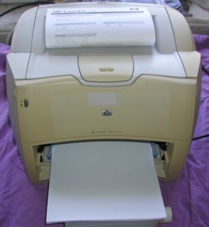 HP 1200 Workgroup Laser Printer