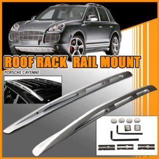 Porsche Cayenne OEM Style Roof Rack Fits 2003, 2004, 2005, 2006, 2007
