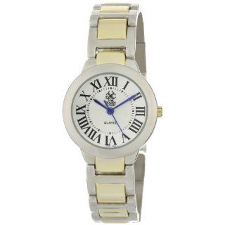 Golden Classic Womens 8201_twotone Distinguished Everlasting